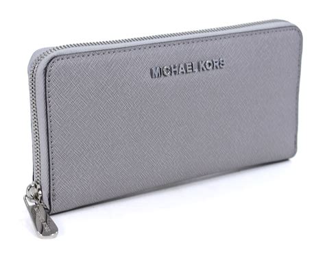 ebay michael kors wallet grey